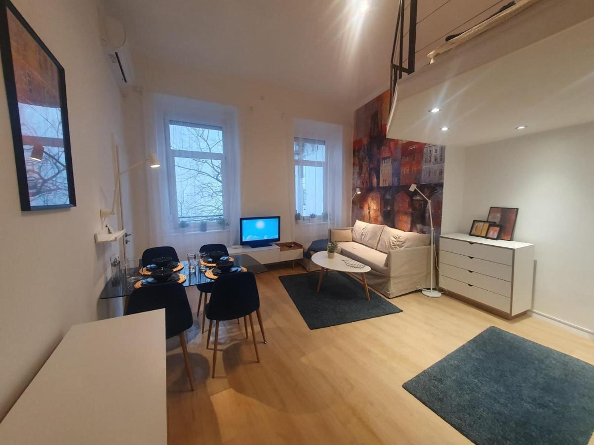 Petofi Apartment With Air Condition Βουδαπέστη Εξωτερικό φωτογραφία