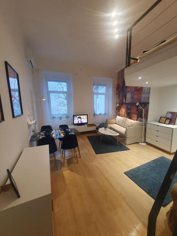 Petofi Apartment With Air Condition Βουδαπέστη Εξωτερικό φωτογραφία